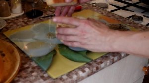 Постные рецепты. Постные блюда. Гренки. Еда на Пост.