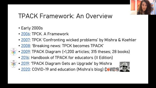 SoE PGR Conference 2021 –Dr Erika Piazzoli - “Digital Lemonade: Squeezing the TPACK Framework” смотреть онлайн