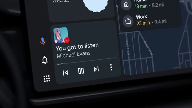 New Android Auto Update 2023 | All Features Explained | Digital Key, WhatsApp Calling, and More смотреть онлайн