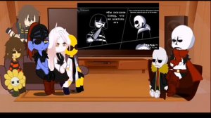 реакция андерфелл на андертейл