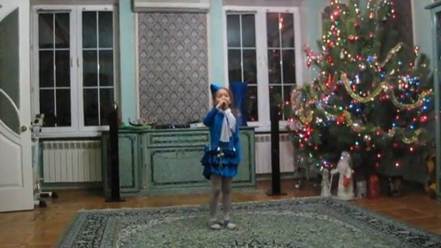 Прованс Елка Байса Анастасия 6 лет Донецк смотреть онлайн