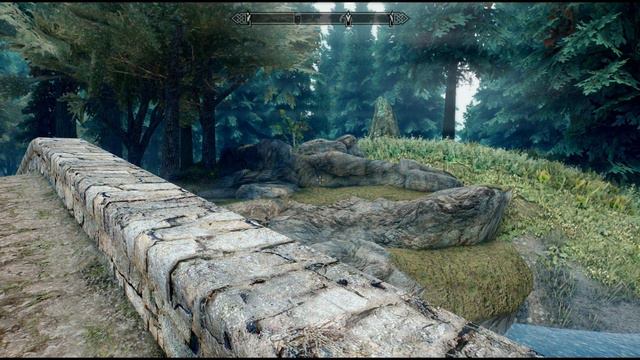 2019 Ultra High Modded Skyrim Next-Gen Experience смотреть онлайн
