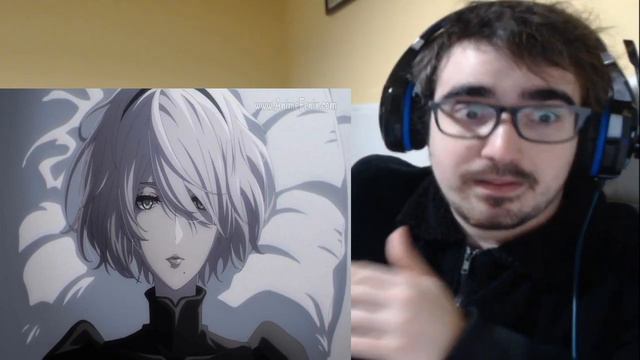 😍 LITERALMENTE HICIERON EL JUEGO VERSION ANIME 😍 - NIER AUTOMATA #1 смотреть онлайн