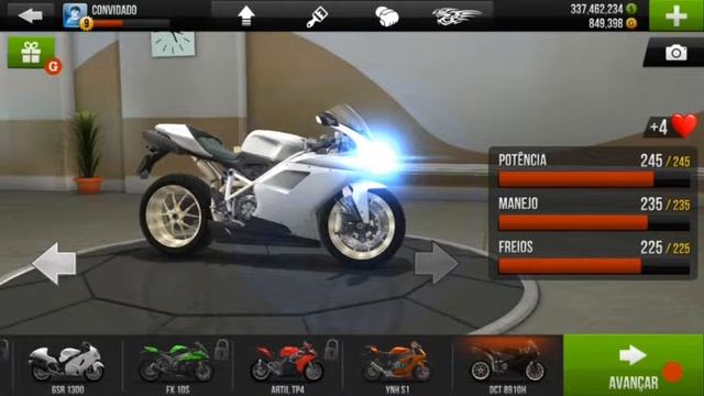 Traffic Rider Mod смотреть онлайн
