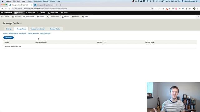 Custom Entities With Drupal Console - Daily Dose Of Drupal Episode 226