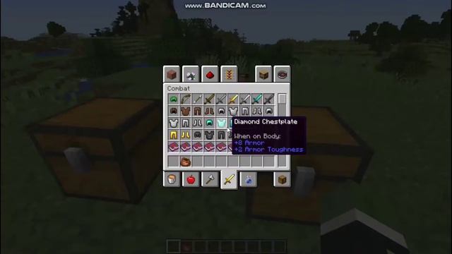 Minecraft Caves and Cliffs Snapshot (20W46A) смотреть онлайн