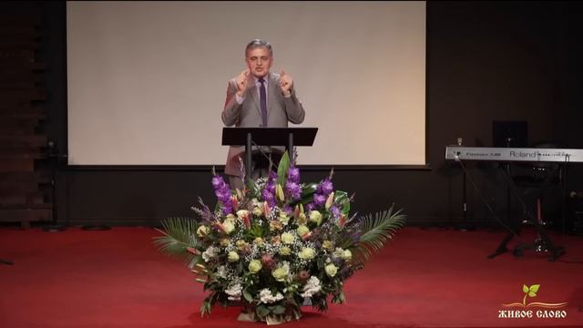 Семь дней перед распятием "Последнии встречи и приближение к Иерусалиму" - Александр Паращук смотреть онлайн