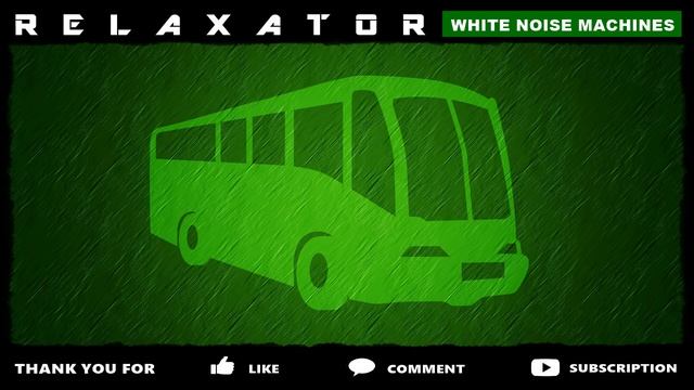 Bus sound / Bus Geräusche / Bruitage bus / Sonido de autobus смотреть онлайн