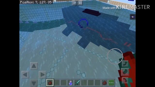 Minecraft PE Addon Mob Battle: Aquatitan vs Sea Serpent смотреть онлайн