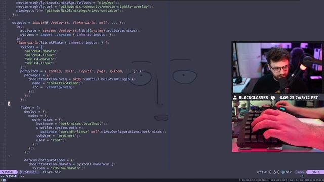 Neovim Configuration in Nix: Unpacking Multiple Approaches смотреть онлайн