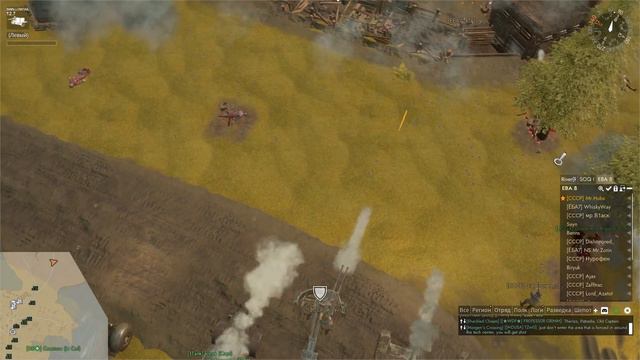 Foxhole Совместный Штурм Godcrofts | War 102 смотреть онлайн