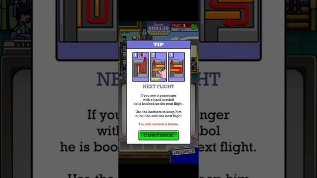 Airport Scanner All levels Gameplay Trailer Android IOS смотреть онлайн