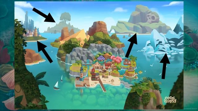 Coral Island Game | The Island смотреть онлайн