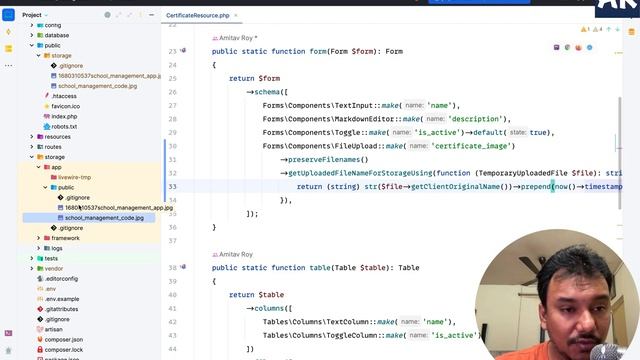 17 Laravel Filament Advanced Image Uploads: Custom Filenames and Upload Directories смотреть онлайн