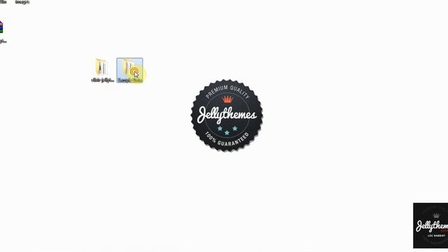 Elixir WordPress Theme Instruction - Quick Install смотреть онлайн