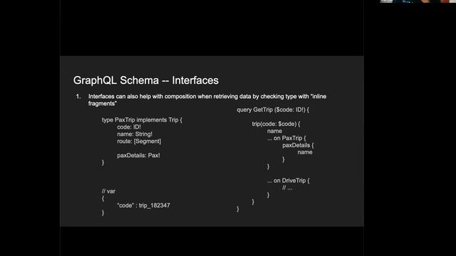 GraphQL смотреть онлайн