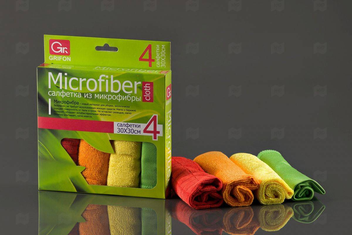 Протирочный материал для уборки