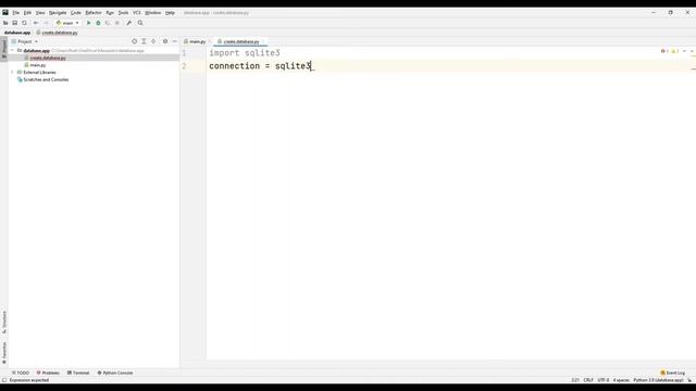 Pyqt5 Database - Python смотреть онлайн