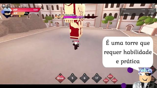 SHOWCASE - NOJO - GOJO - JUJUTSU KAISEN - ANIME DIMENSIONS - ROBLOX смотреть онлайн