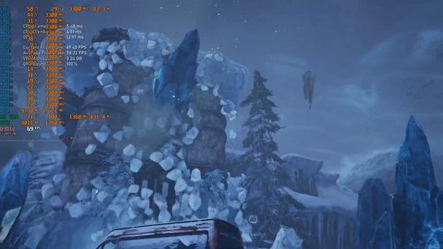 RX 580 4GB and Xeon e5 2689 | Test in 6 Games 2020 смотреть онлайн