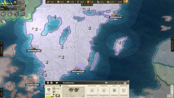 CALL OF WAR - World War II Strategy Game