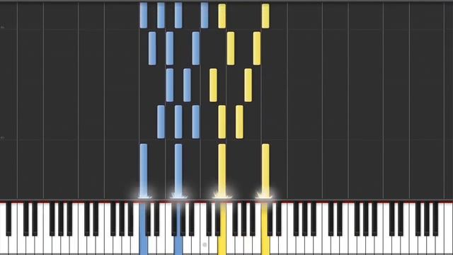 Slavonic Dance (Op. 72, No. 2), Antonín Dvorak | Piano Tutorial смотреть онлайн