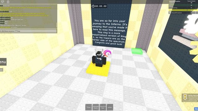 (JTOH) Finally Completing Tower of Niflheim смотреть онлайн