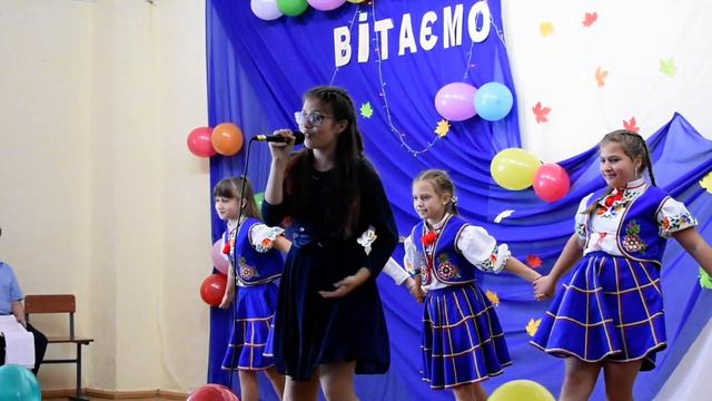 День вчителя (2). Ірина Федишин-Калина. смотреть онлайн