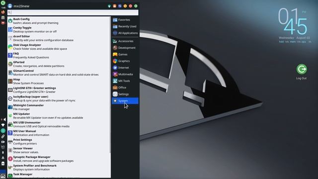 MX Linux 23 - New Version - Xfce tips for New Users. смотреть онлайн