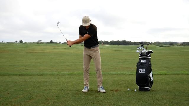 AN EASY DRILL TO HELP WITH IRON IMPACT смотреть онлайн