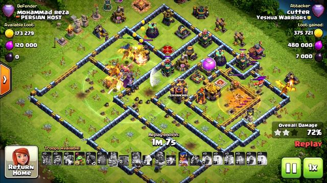 TH14 Super Dragon Legend League Attack 2022 | Th14 Attack Strategy - Clash Of Clans смотреть онлайн