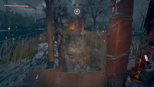 Dying Light 2 Stay Human Прохождение 111 Ведунья 5 6 7 8 смотреть онлайн