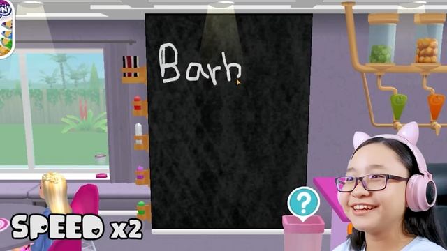 Barbie Dreamhouse Adventures - Let's Play Barbie Dreamhouse Adventures!!!