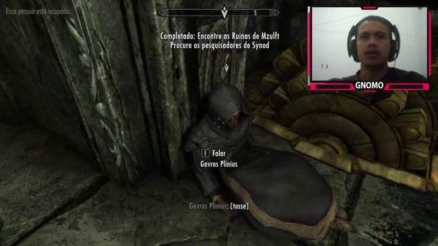 Skyrim Special Edition – BORA FAZER AS MISSÕES DO COLEGIO CONTINU...(GAMEPLAY–PC) смотреть онлайн