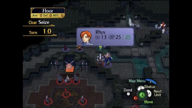 Without a King - Fire Emblem Path of Radiance (Blind Let's Play) - Chapter 21 смотреть онлайн