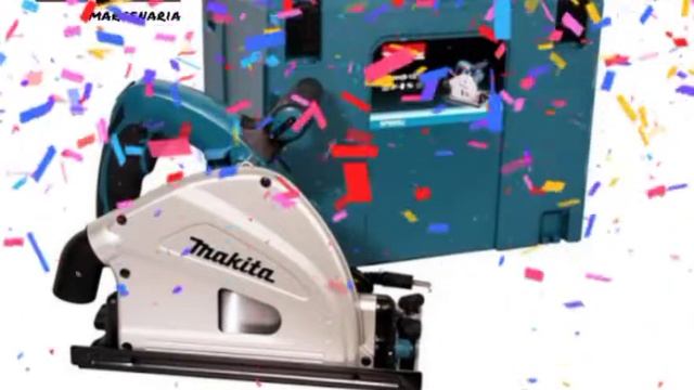 Makita SP6000J UNBOXING ( Em Breve ) смотреть онлайн