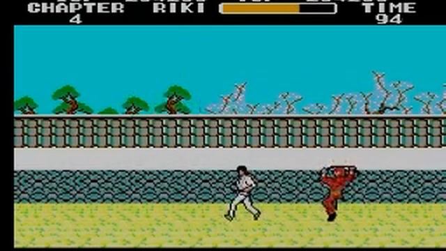 Sega Master System Black Belt Speed Run 10:54 min смотреть онлайн