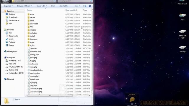 Install Free Forums on Your Site - phpBB смотреть онлайн