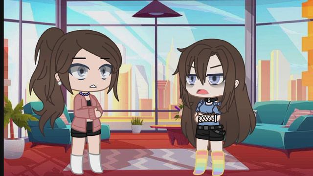 ~Девушкам нельзя так выражаться!~ {Автор, мать автора} (2 года назад) смотреть онлайн