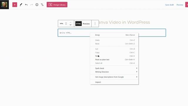 How to Embed A Canva Video in WordPress #canvatutorial #canvatips #wordpresstutorial #contentcreato смотреть онлайн