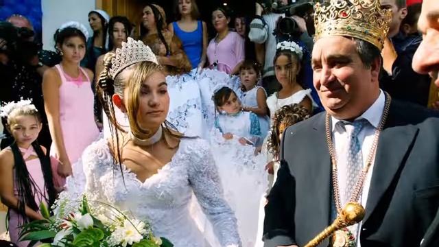 БРАЧНАЯ НОЧЬ БЕЗ ЖЕНИХА и СВАДЬБА в 14 лет! ДИКИЕ ФАКТЫ о жизни ЦЫГАН смотреть онлайн