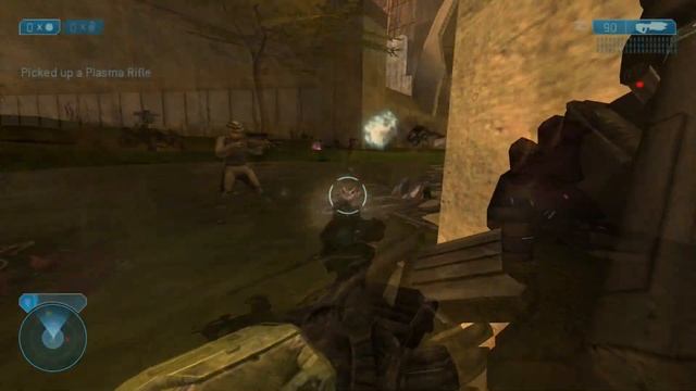 CE Assault Rifle, Expansive Combat, and More in Halo 2 Vanilla With Sprinkles смотреть онлайн