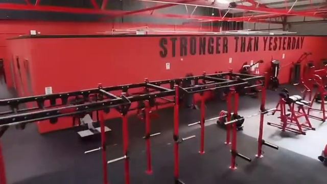 Planet fitness drone tour. смотреть онлайн