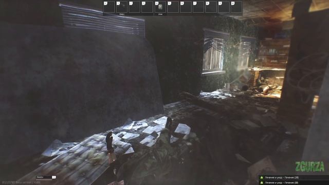 Гайд с обманом по дверям в Escape from Tarkov►все гайды по игре Побег из Таркова►подробный разбор смотреть онлайн
