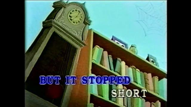 Grandfather's Clock