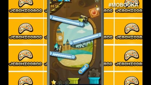 Crazy Belts Android GamePlay & Download смотреть онлайн