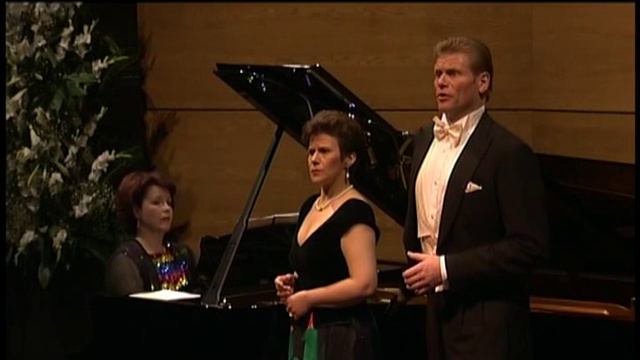 RECITAL SOILE ISOKOSKI I BO SKOVHUS (1999-2000) смотреть онлайн