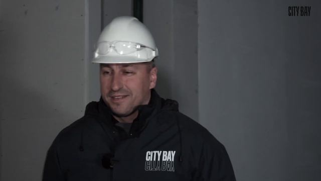 City Bay | Сентябрь 2022 | Динамика строительства | MR Group смотреть онлайн