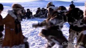 Стихотворение Чукотской поэтессы Лидии Балтадуонене.(Читает Елена Иванова)