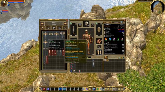 TITAN QUEST: IT [HD+] - 12 - Abgetrennte Spinnenbeine - Let's Play [german / deutsch] смотреть онлайн